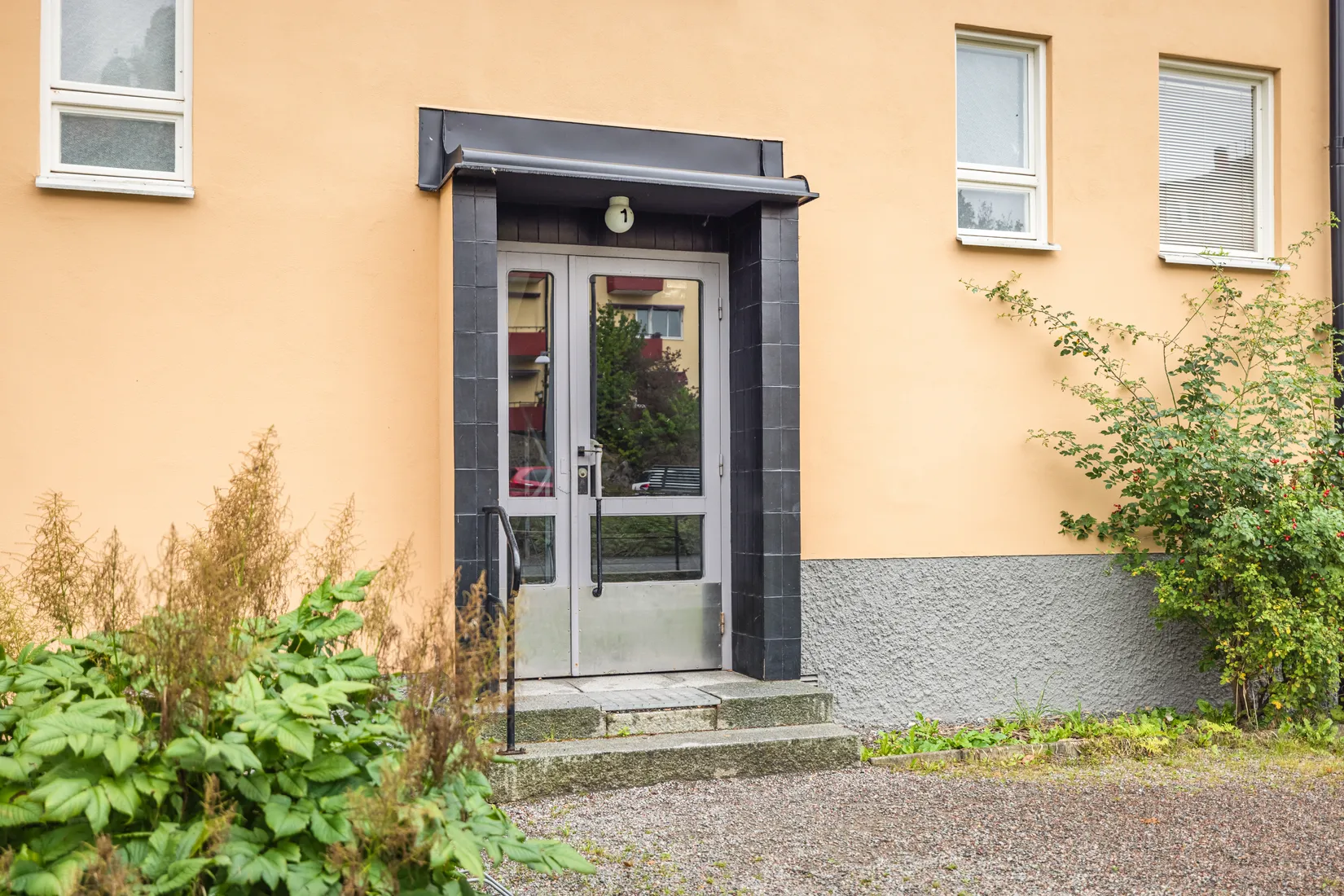 Bostadsrätt, Bråviksvägen 1, Årsta, Stockholm
