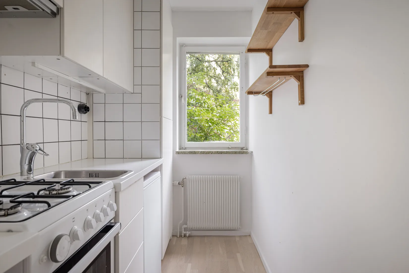 Bostadsrätt, Bråviksvägen 1, Årsta, Stockholm