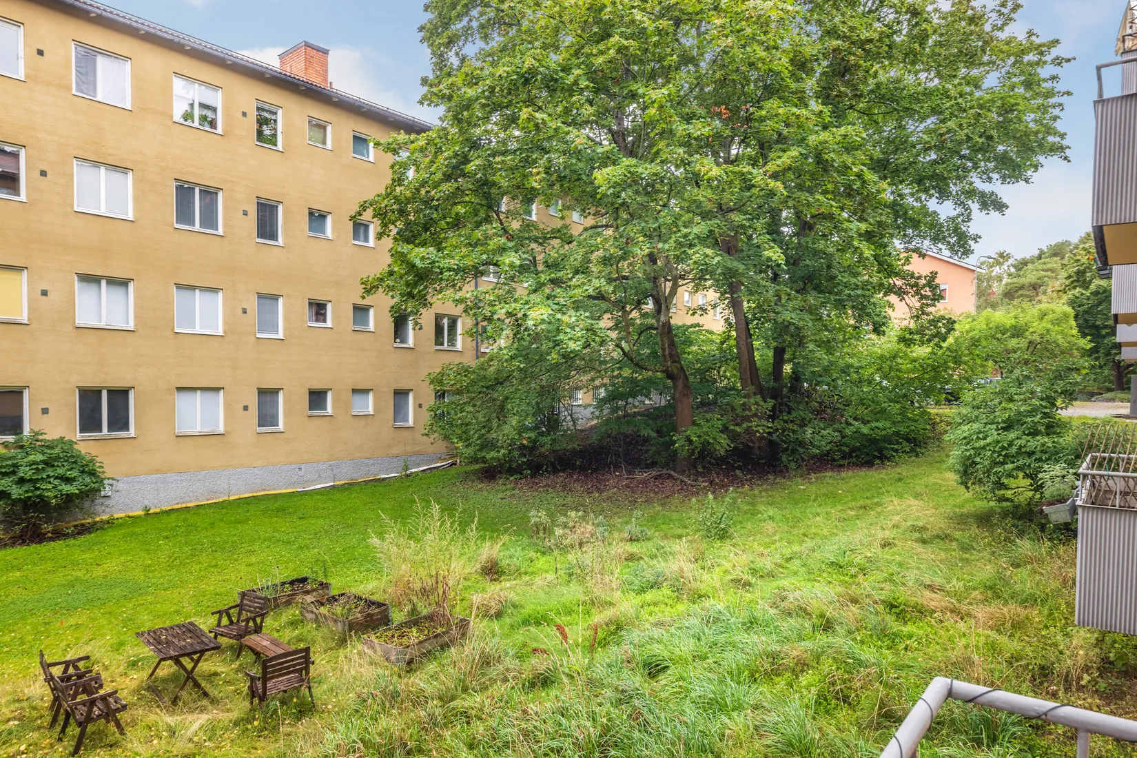 Bostadsrätt, Bråviksvägen 1, Årsta, Stockholm