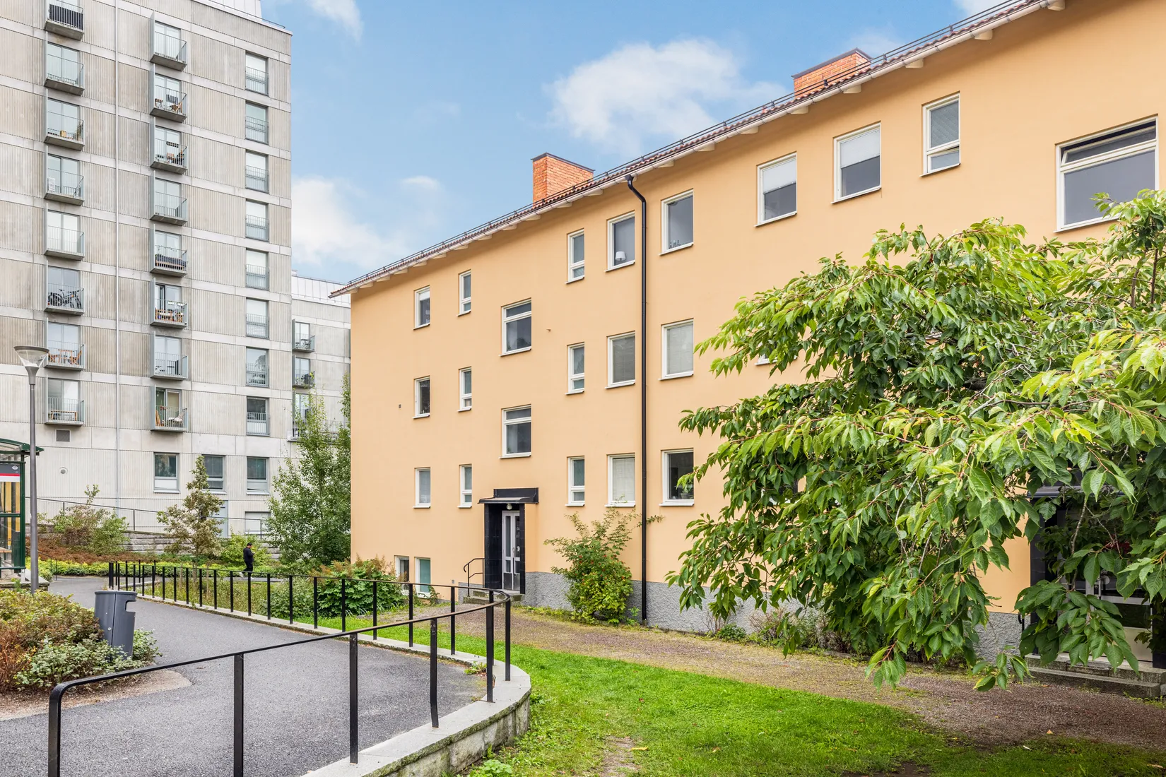 Bostadsrätt, Bråviksvägen 1, Årsta, Stockholm