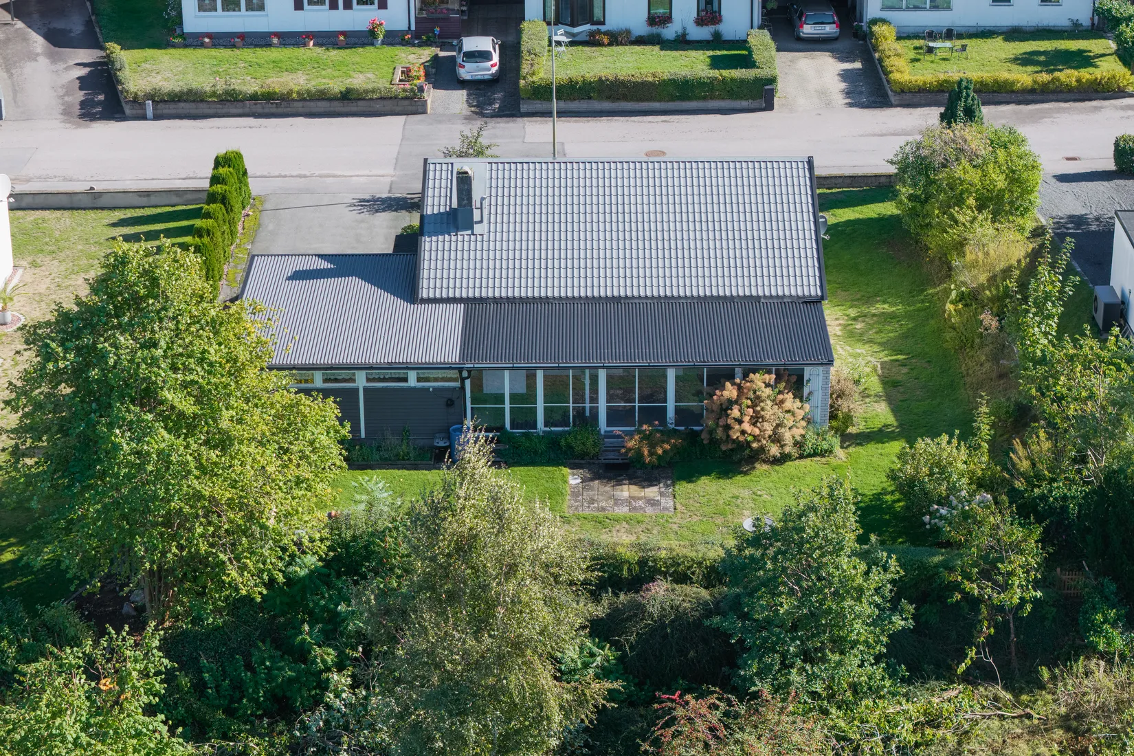 Villa, Hasselvägen 7, Olofström