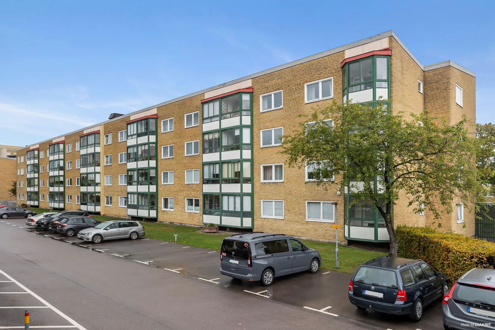 Bostadsrätt, Kollegiegatan 1A, Nydala, Malmö