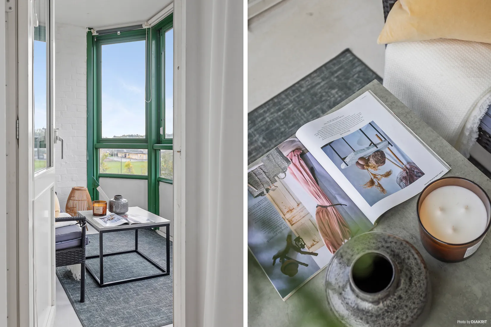Bostadsrätt, Kollegiegatan 1A, Nydala, Malmö