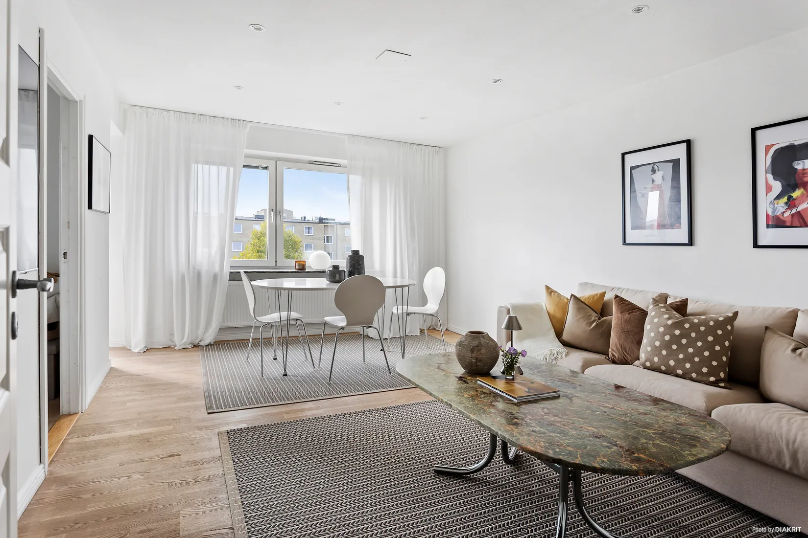 Bostadsrätt, Kollegiegatan 1A, Nydala, Malmö