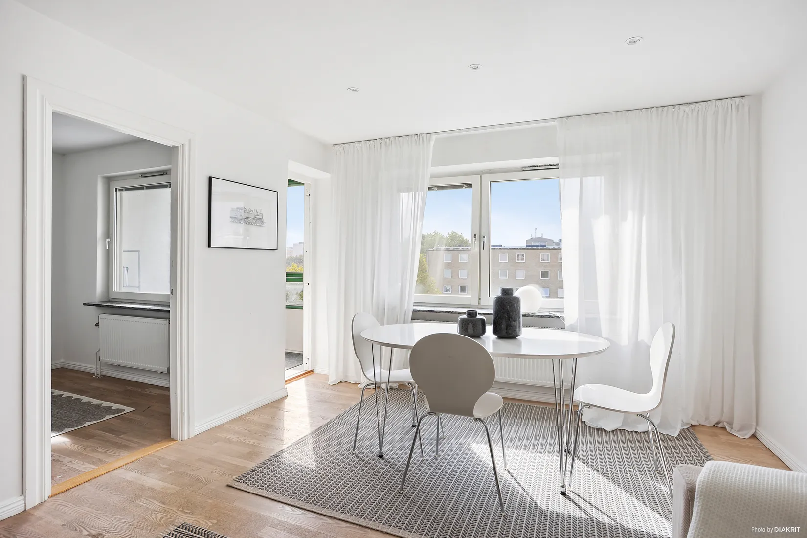 Bostadsrätt, Kollegiegatan 1A, Nydala, Malmö