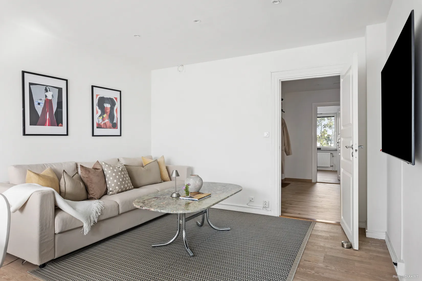 Bostadsrätt, Kollegiegatan 1A, Nydala, Malmö