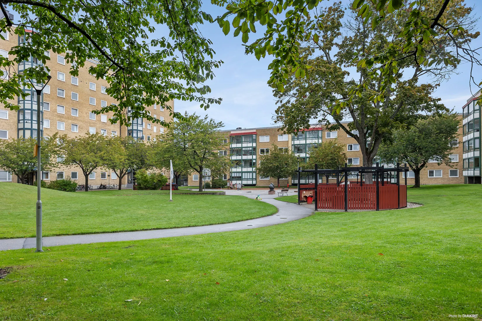 Bostadsrätt, Kollegiegatan 1A, Nydala, Malmö