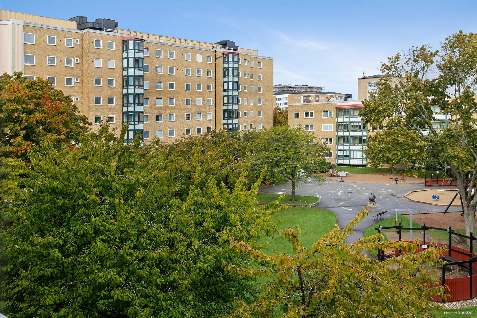 Bostadsrätt, Kollegiegatan 1A, Nydala, Malmö
