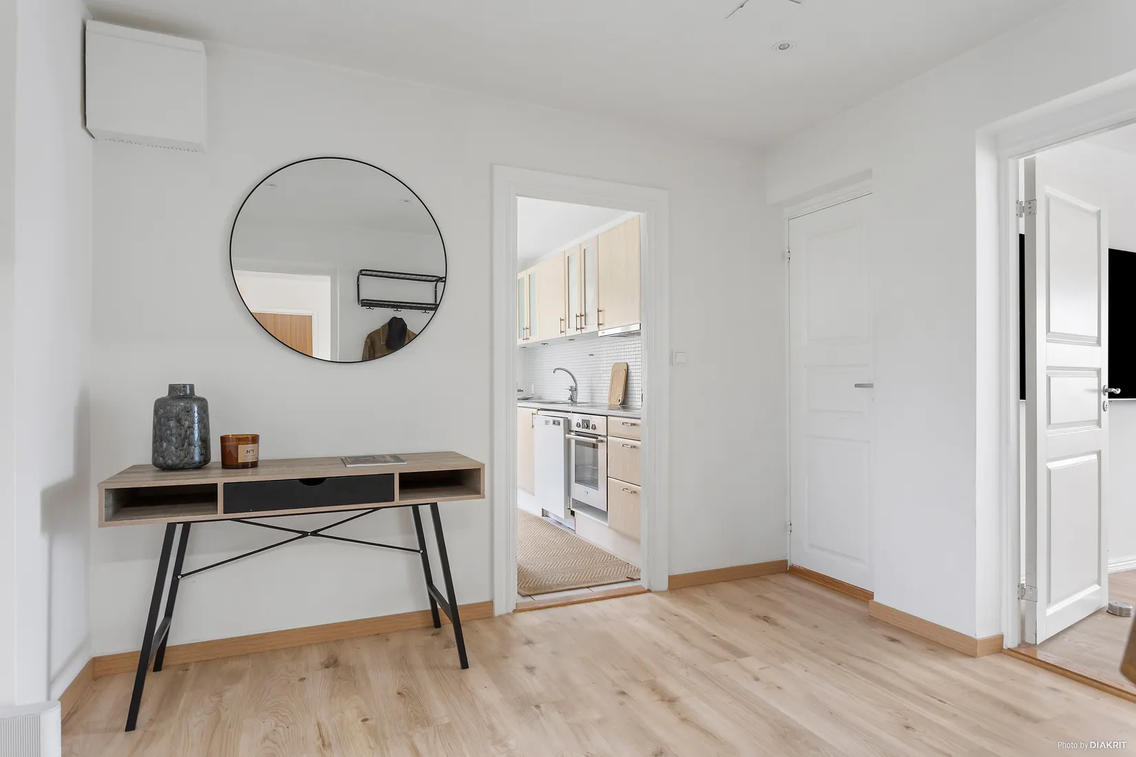 Bostadsrätt, Kollegiegatan 1A, Nydala, Malmö