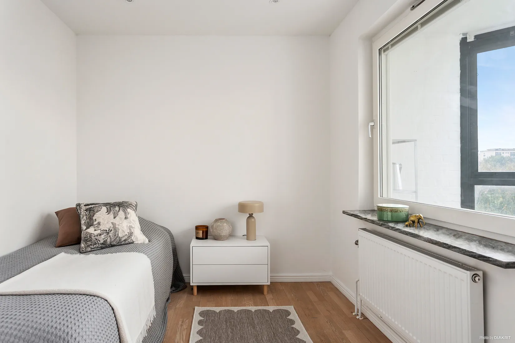 Bostadsrätt, Kollegiegatan 1A, Nydala, Malmö