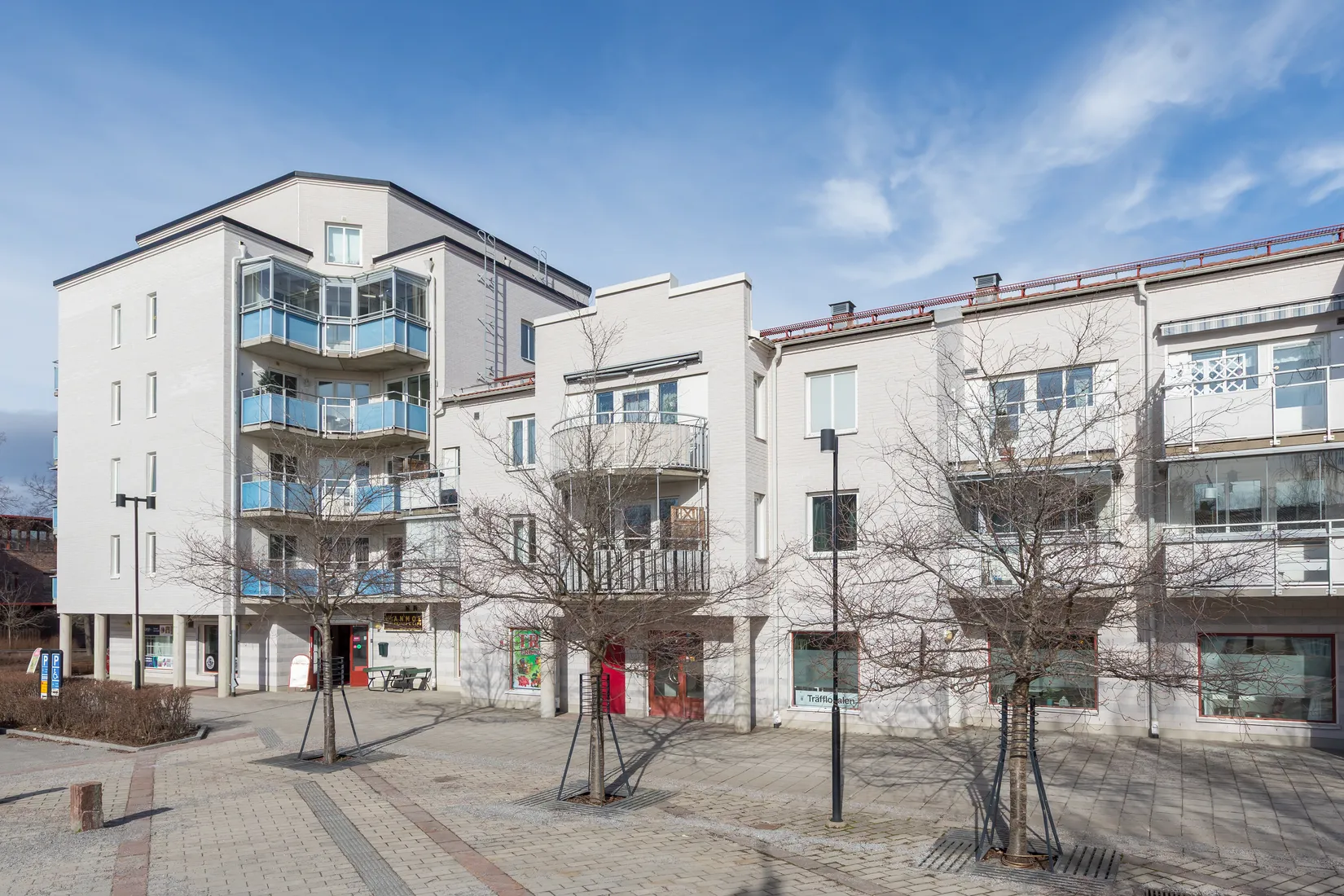 Bostadsrätt, Södergatan 36, Märsta Centralt, Sigtuna