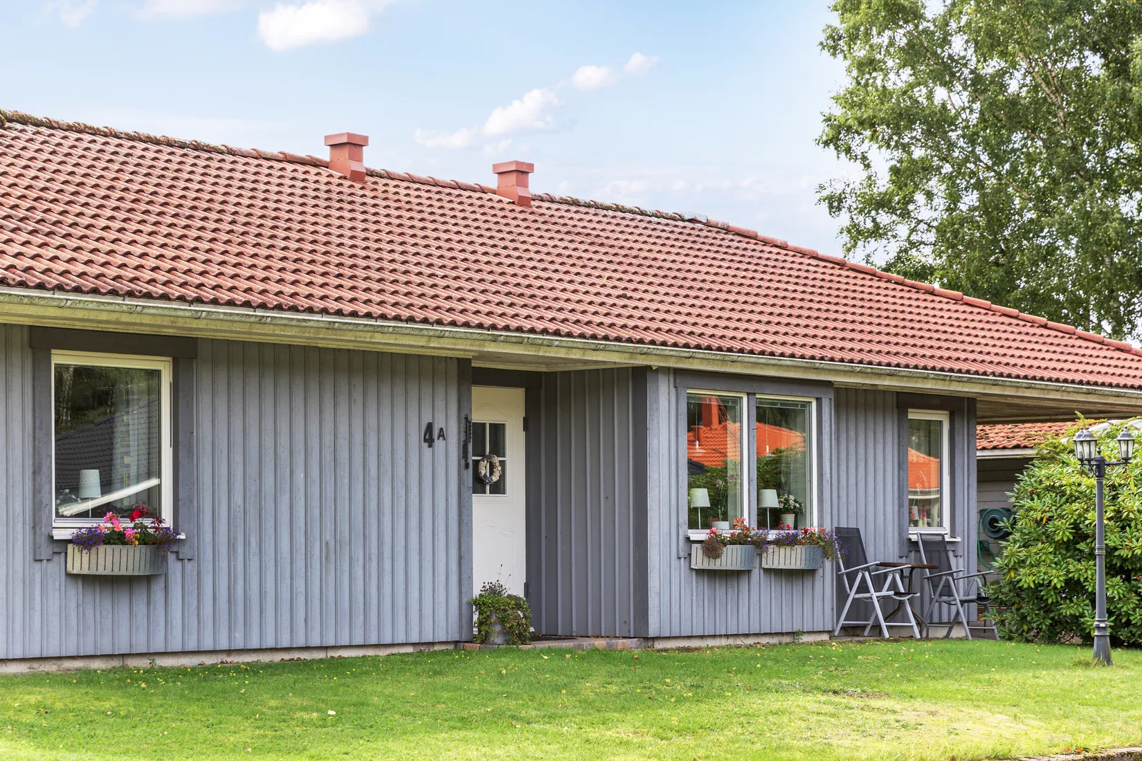 Villa, Tillflyktsvägen 4A, Skummeslövsstrand, Laholm