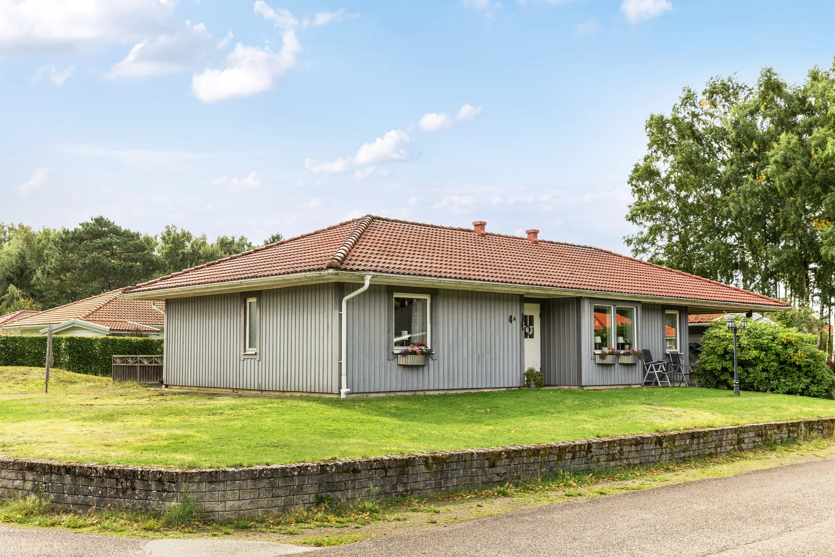 Villa, Tillflyktsvägen 4A, Skummeslövsstrand, Laholm