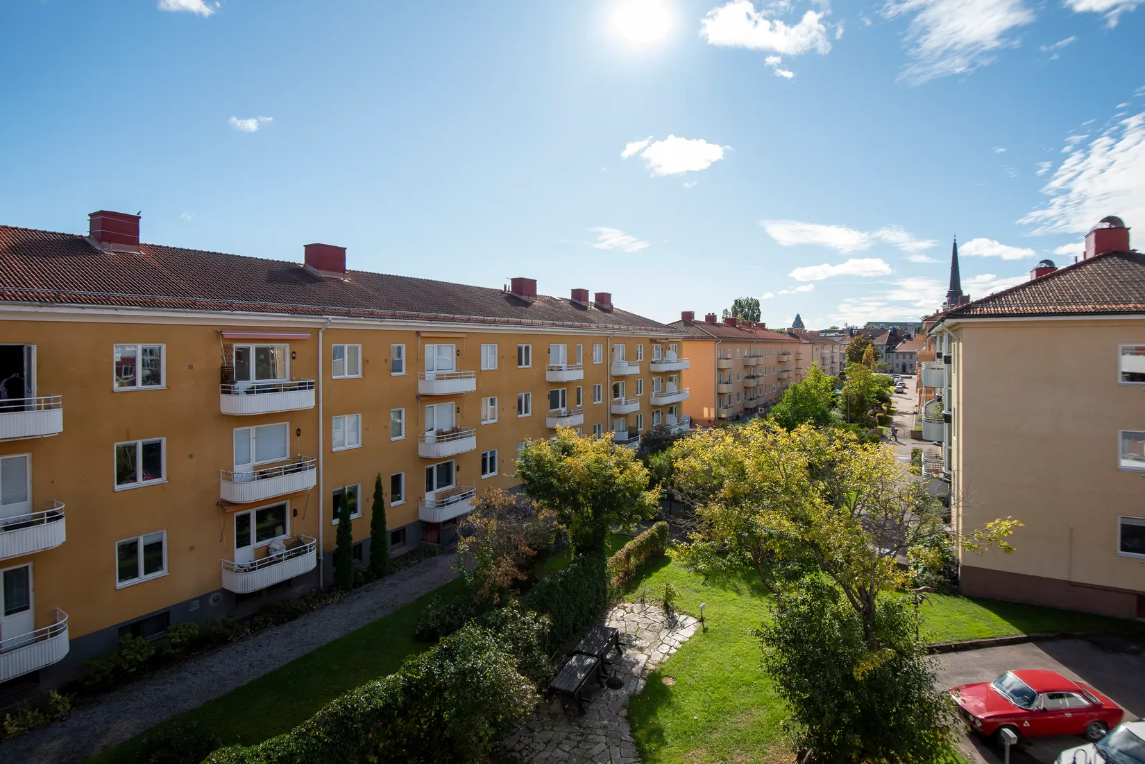 Bostadsrätt, Norra Ringvägen 20B, Centrum, Västerås