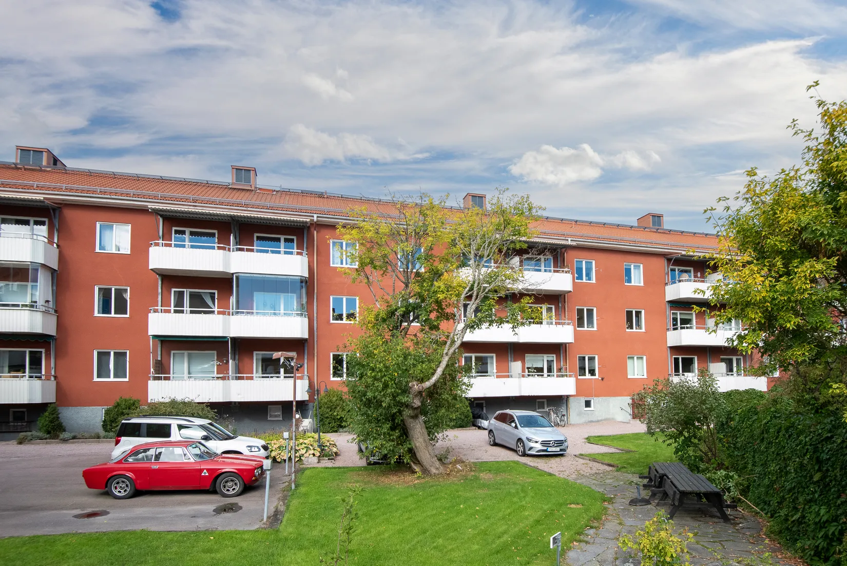 Bostadsrätt, Norra Ringvägen 20B, Centrum, Västerås