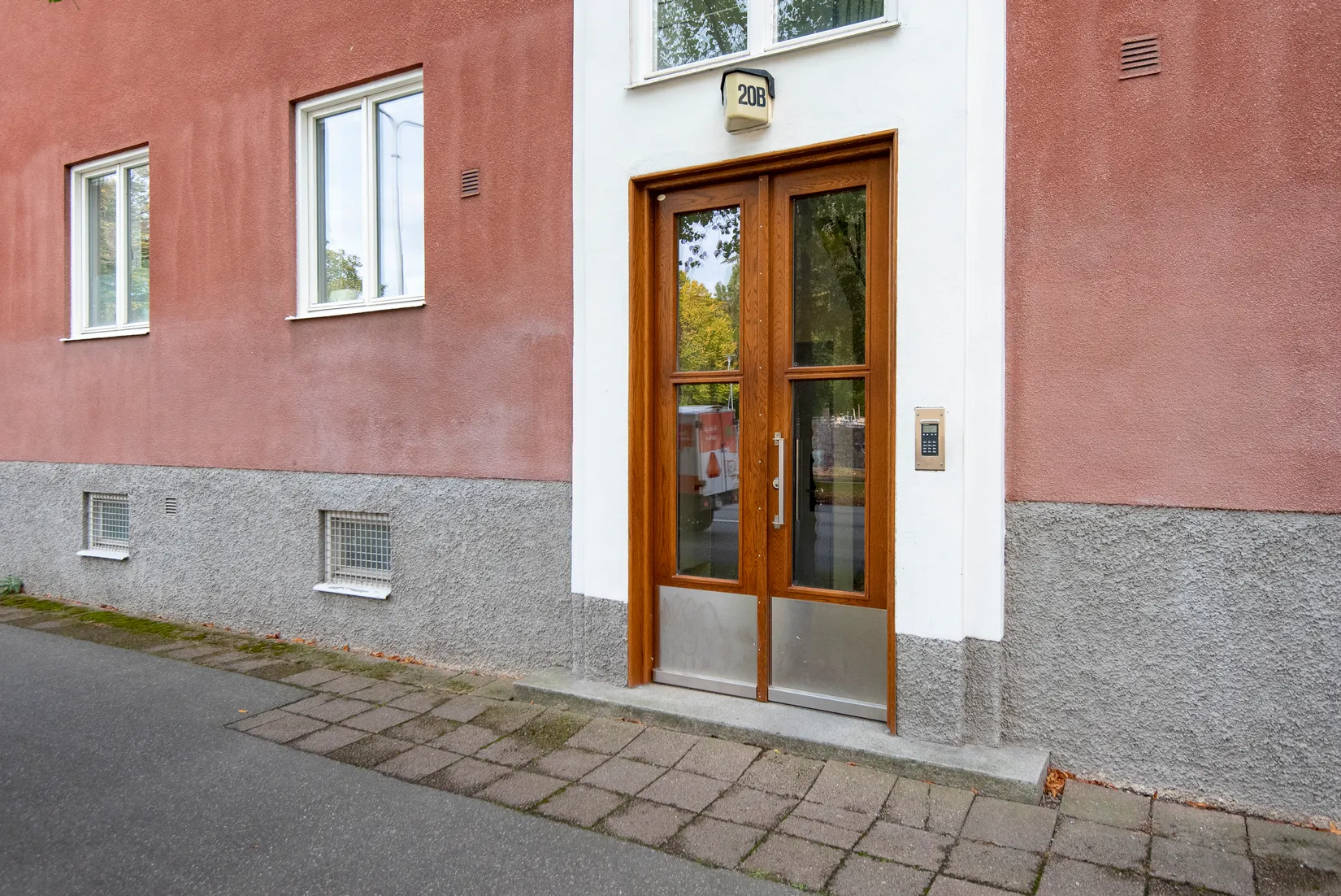 Bostadsrätt, Norra Ringvägen 20B, Centrum, Västerås