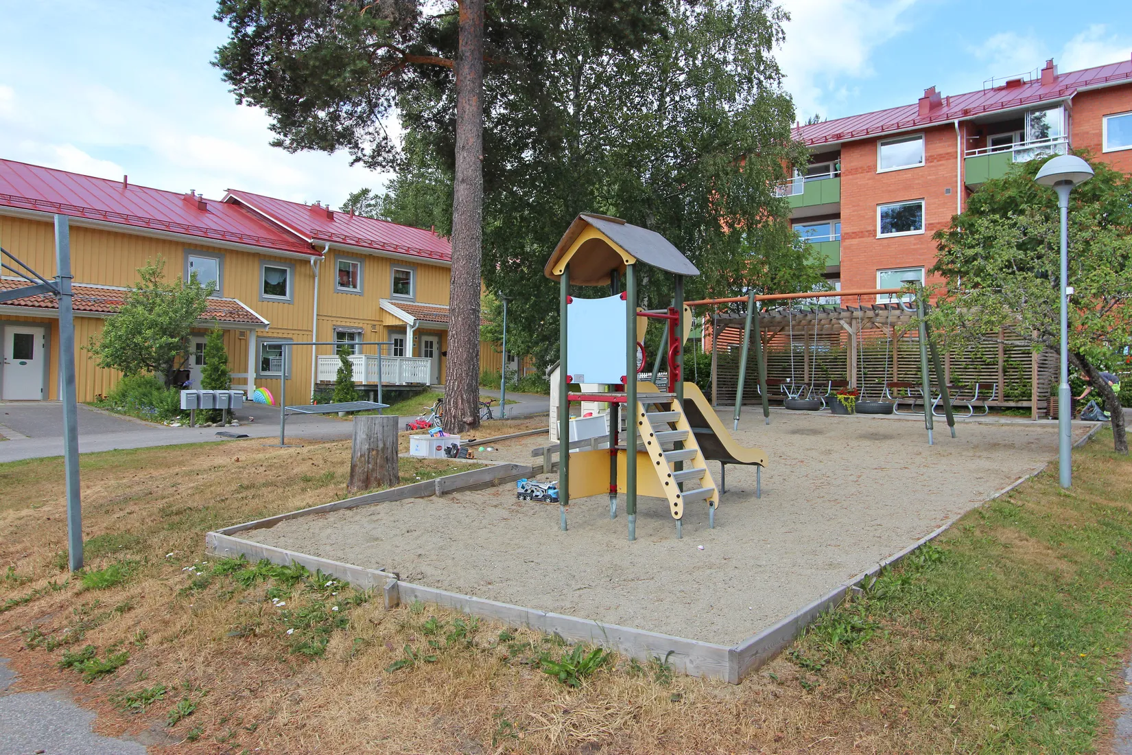 Bostadsrätt, Strömstadsvägen 86, Granloholm, Sundsvall