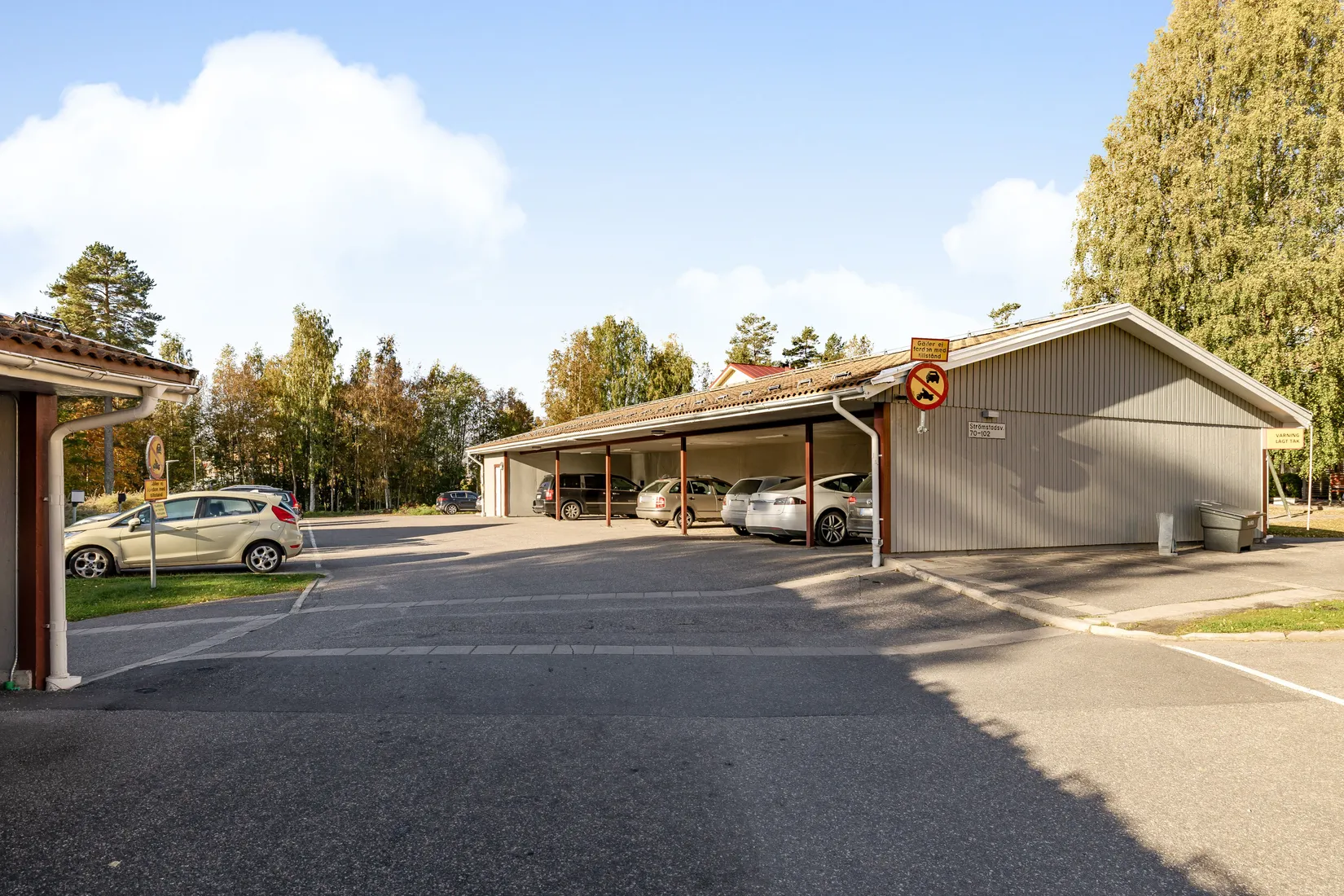 Bostadsrätt, Strömstadsvägen 86, Granloholm, Sundsvall