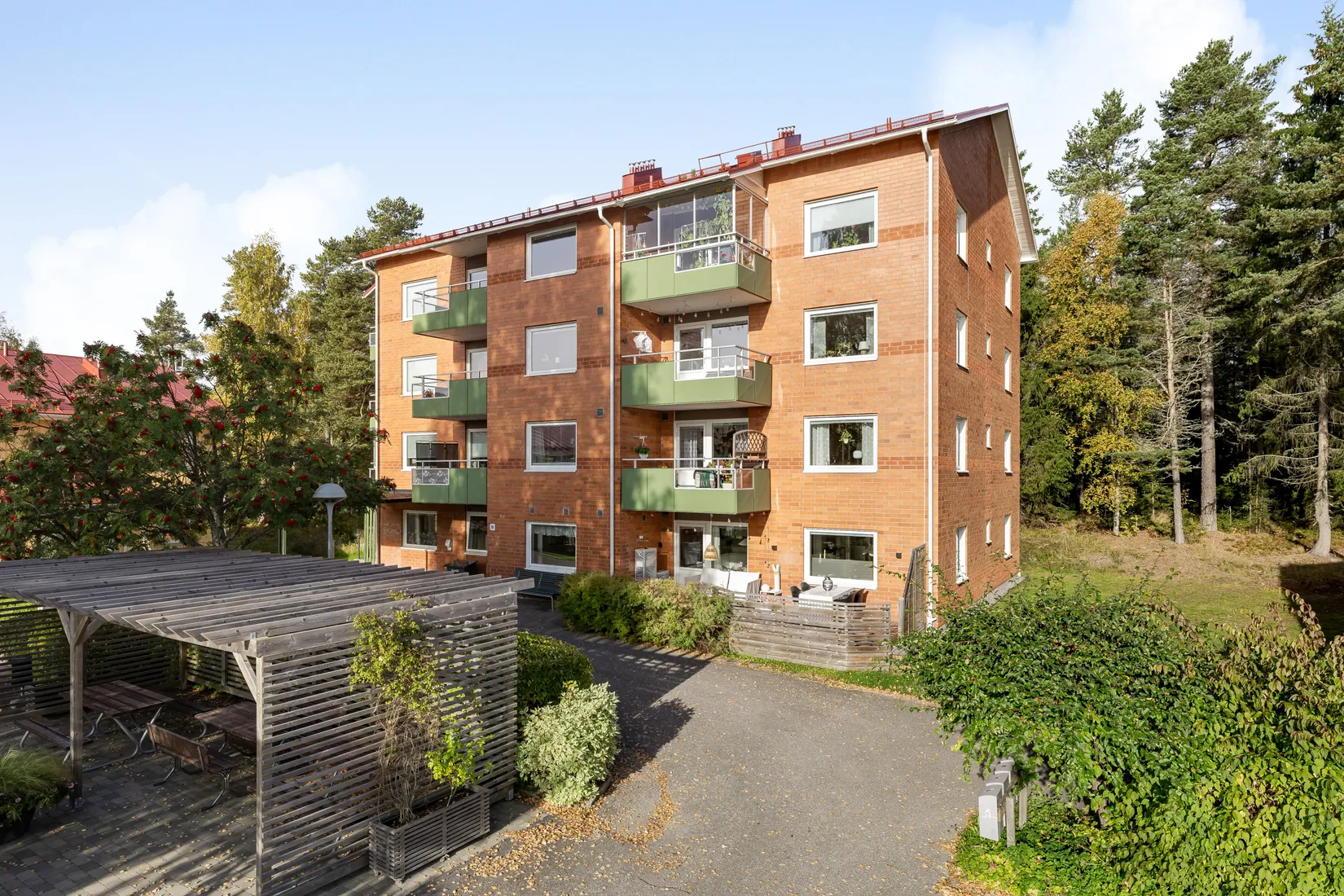 Bostadsrätt, Strömstadsvägen 86, Granloholm, Sundsvall