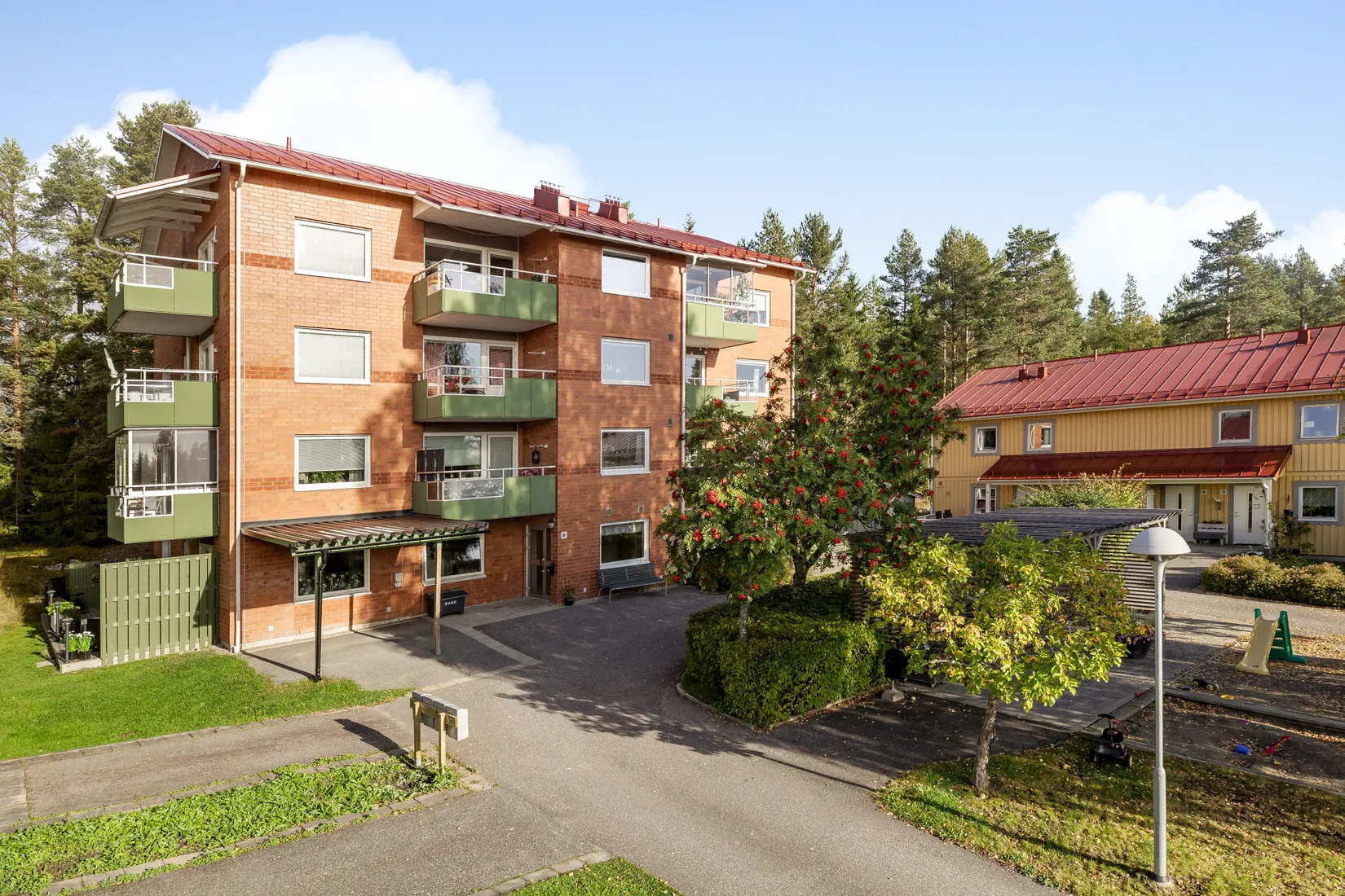 Bostadsrätt, Strömstadsvägen 86, Granloholm, Sundsvall