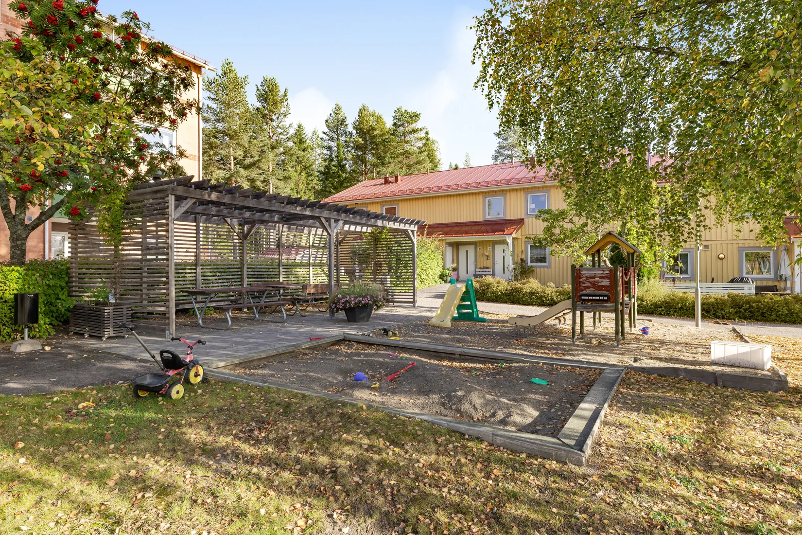 Bostadsrätt, Strömstadsvägen 86, Granloholm, Sundsvall