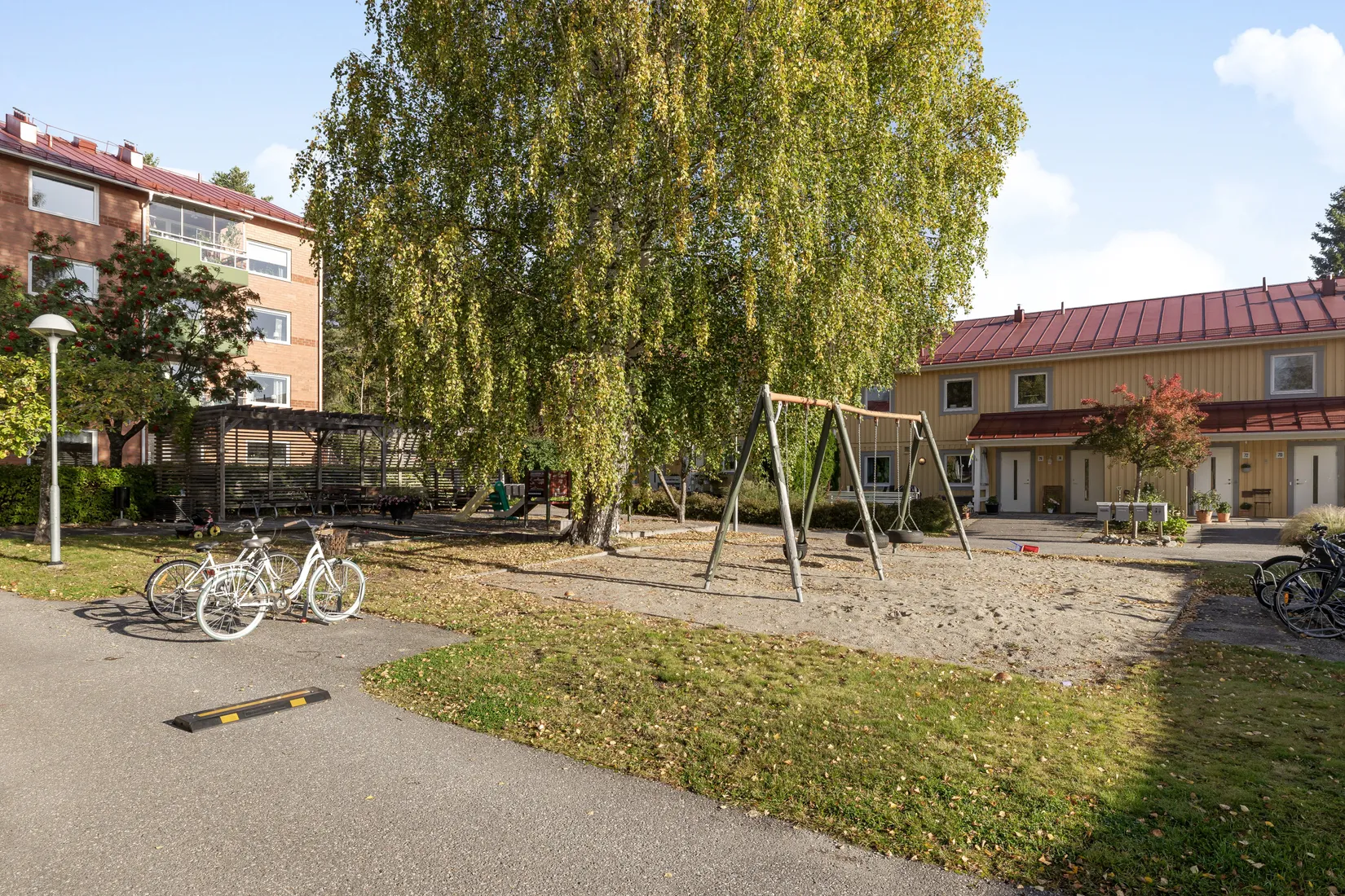 Bostadsrätt, Strömstadsvägen 86, Granloholm, Sundsvall