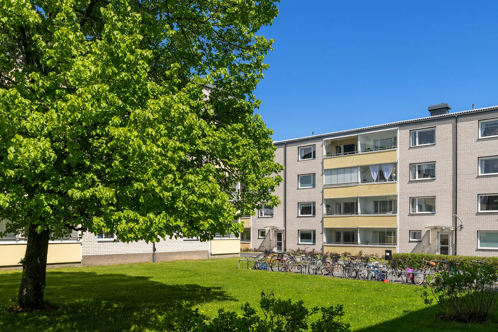 Bostadsrätt, Vigelsjövägen 3A, Norrtälje stad - Vigelsjö, Norrtälje