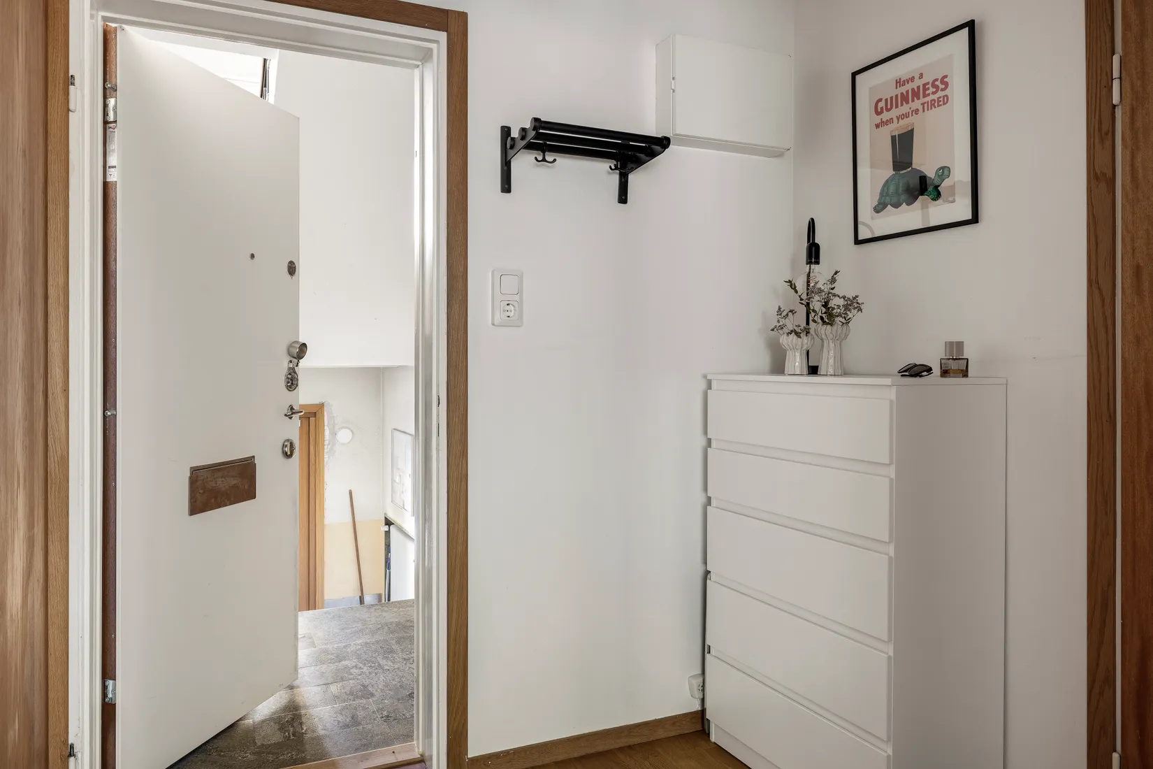 Bostadsrätt, S:t Olofsgatan 66B, Höganäs, Uppsala