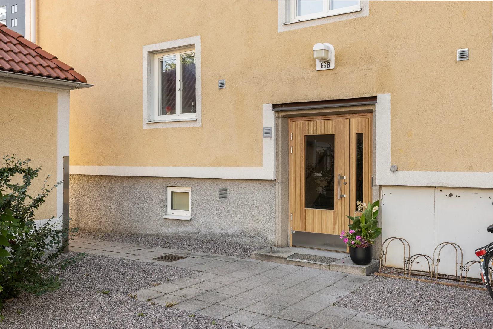 Bostadsrätt, S:t Olofsgatan 66B, Höganäs, Uppsala