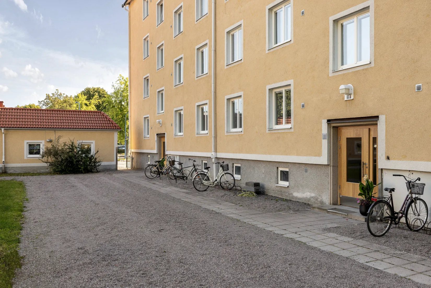 Bostadsrätt, S:t Olofsgatan 66B, Höganäs, Uppsala