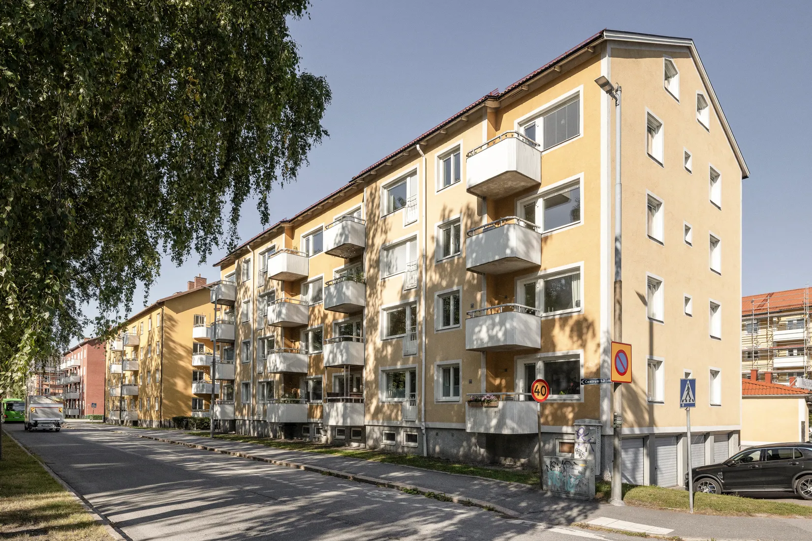 Bostadsrätt, S:t Olofsgatan 66B, Höganäs, Uppsala