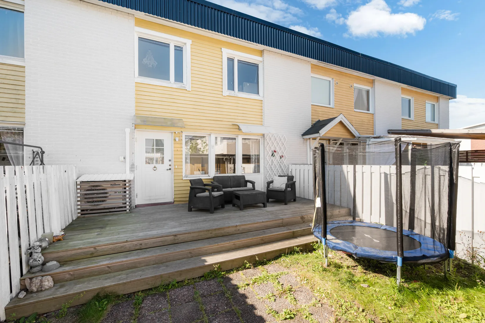 Radhus, Polkettstigen 91, Brunna - Kungsängen, Upplands-Bro
