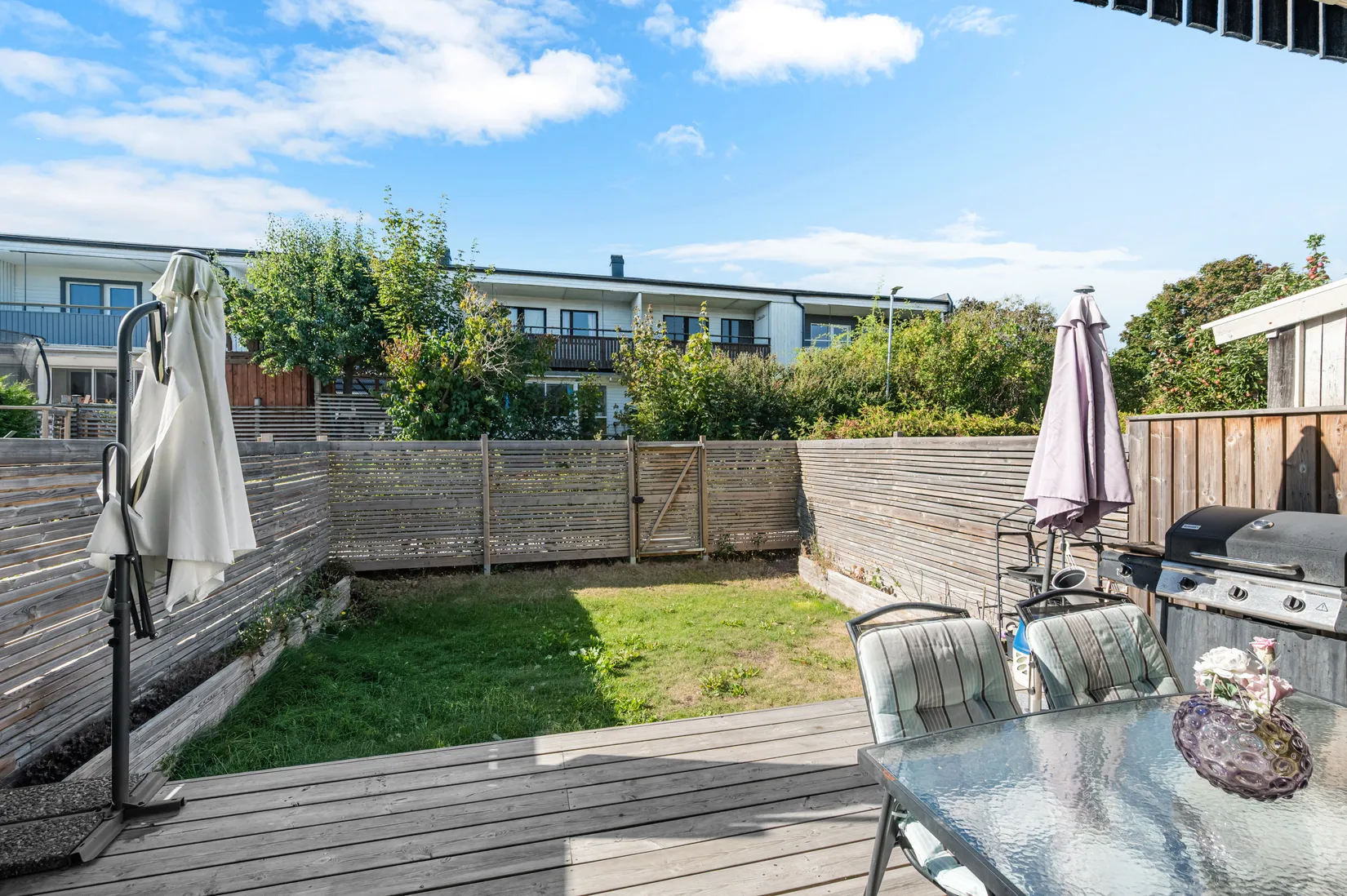 Radhus, Polkettstigen 91, Brunna - Kungsängen, Upplands-Bro