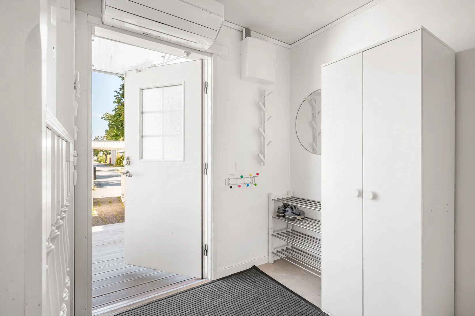Radhus, Polkettstigen 91, Brunna - Kungsängen, Upplands-Bro