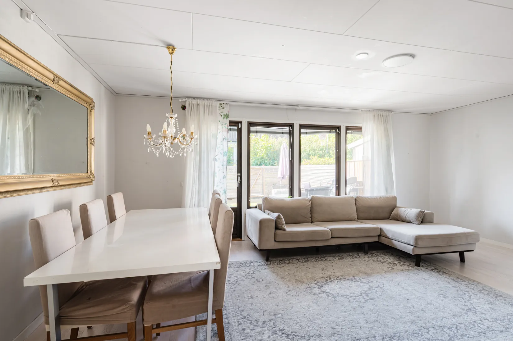 Radhus, Polkettstigen 91, Brunna - Kungsängen, Upplands-Bro
