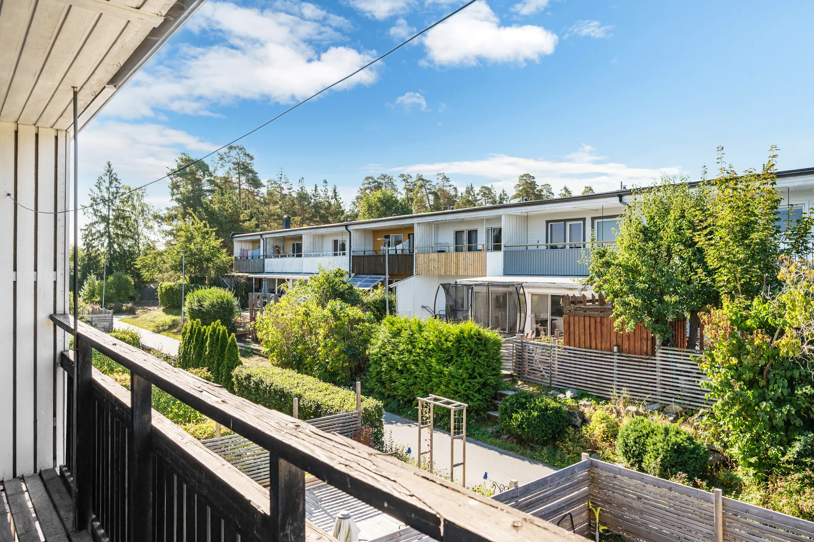 Radhus, Polkettstigen 91, Brunna - Kungsängen, Upplands-Bro