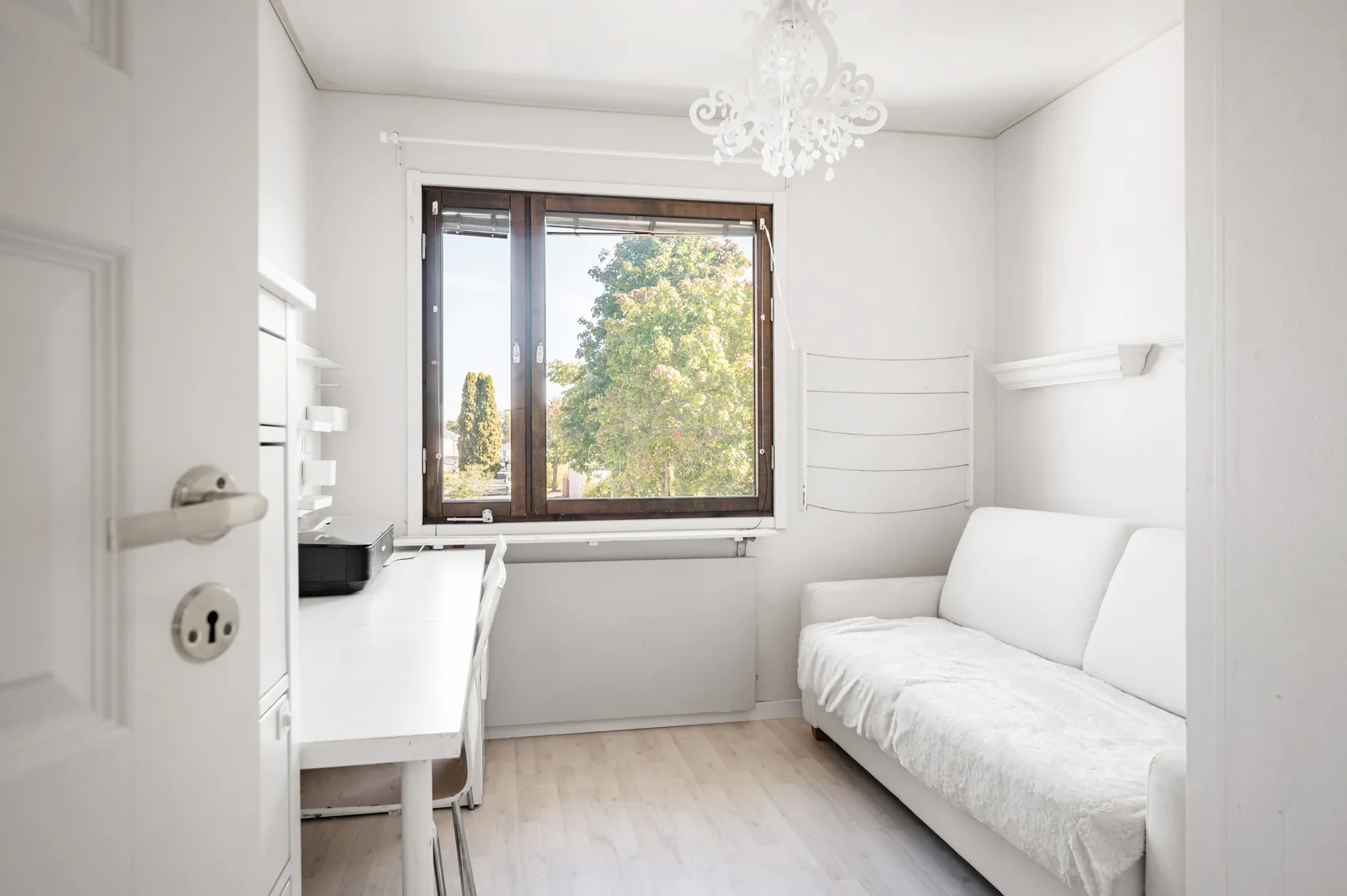 Radhus, Polkettstigen 91, Brunna - Kungsängen, Upplands-Bro
