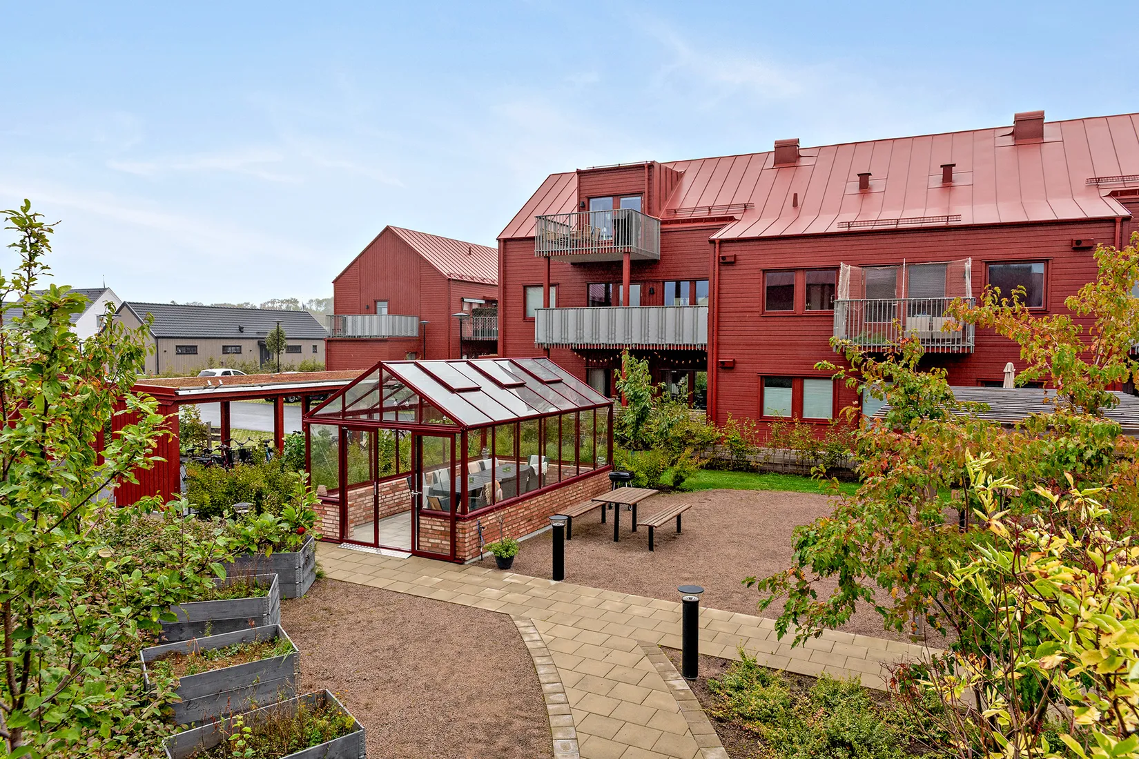 Bostadsrätt, Kalvstigen 25, Ranagård, Halmstad