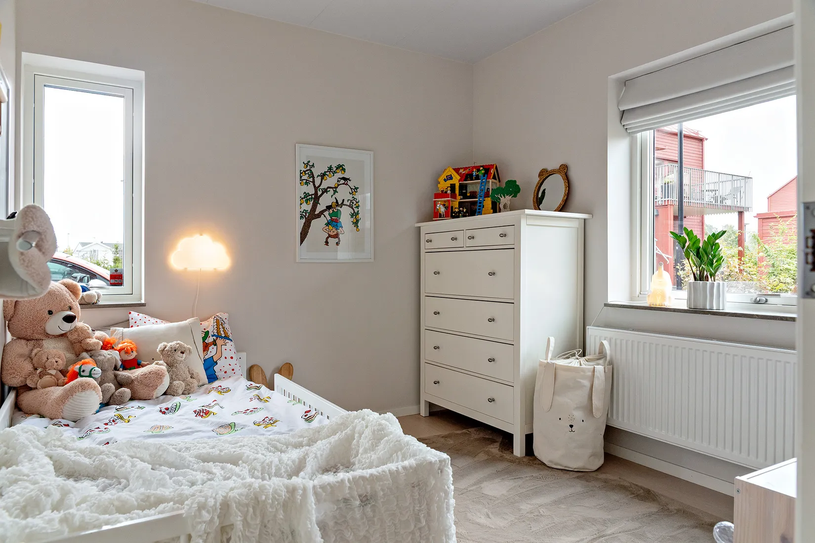 Bostadsrätt, Kalvstigen 25, Ranagård, Halmstad