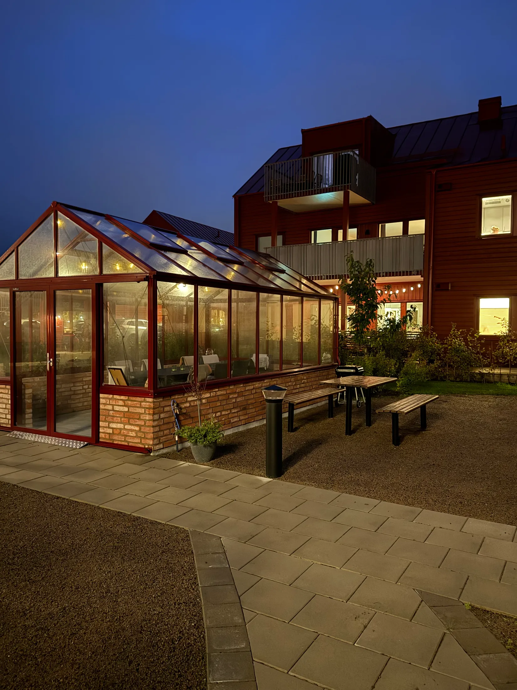 Bostadsrätt, Kalvstigen 25, Ranagård, Halmstad