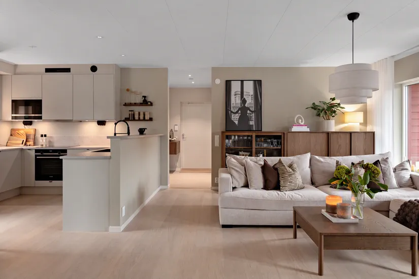 Bostadsrätt, Kalvstigen 25, Ranagård, Halmstad