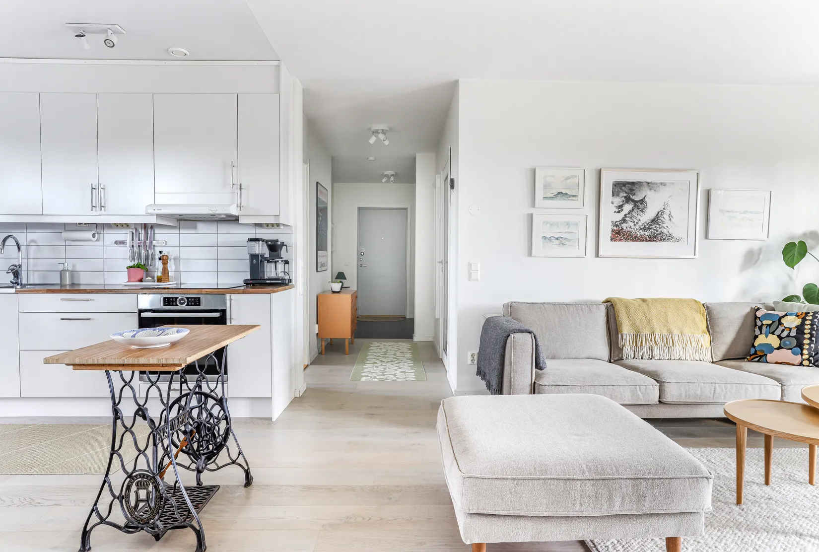 Bostadsrätt, Sandåkersgatan 11C, Sandåkern, Umeå