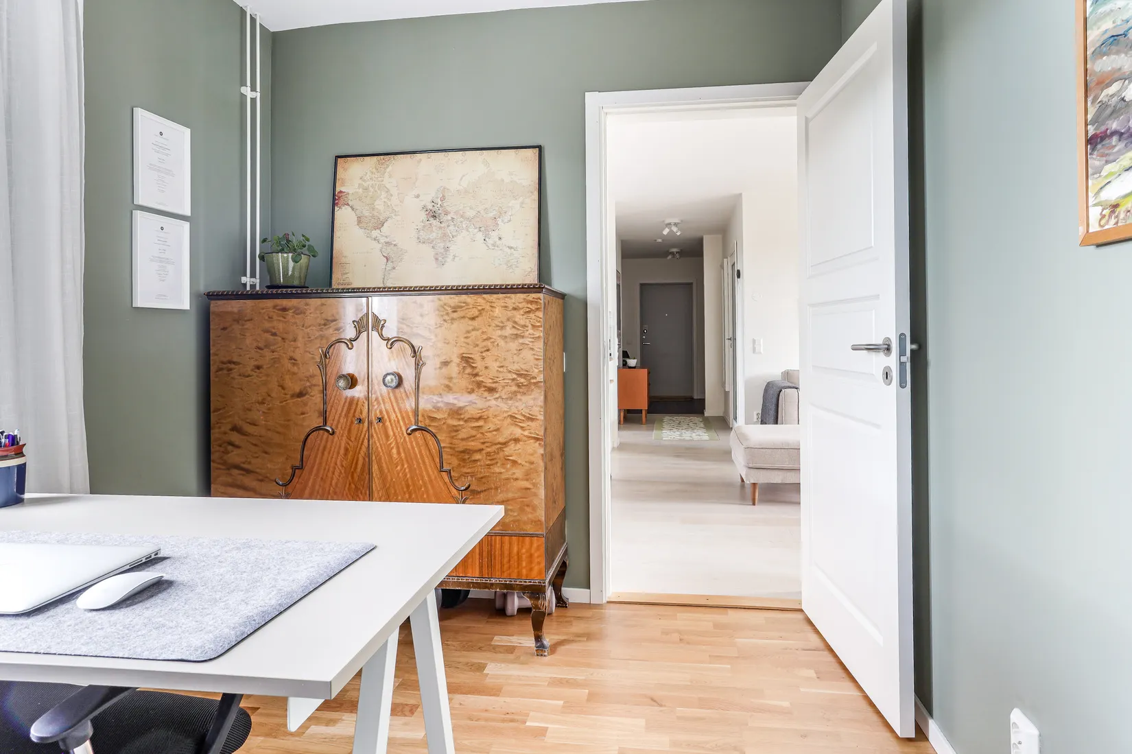 Bostadsrätt, Sandåkersgatan 11C, Sandåkern, Umeå