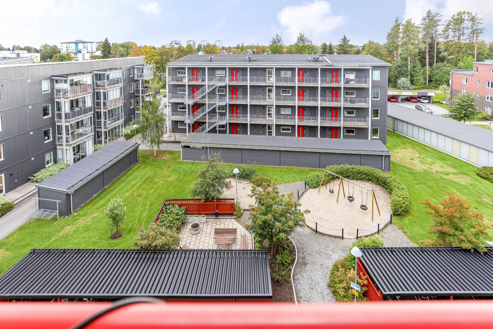 Bostadsrätt, Sandåkersgatan 11C, Sandåkern, Umeå