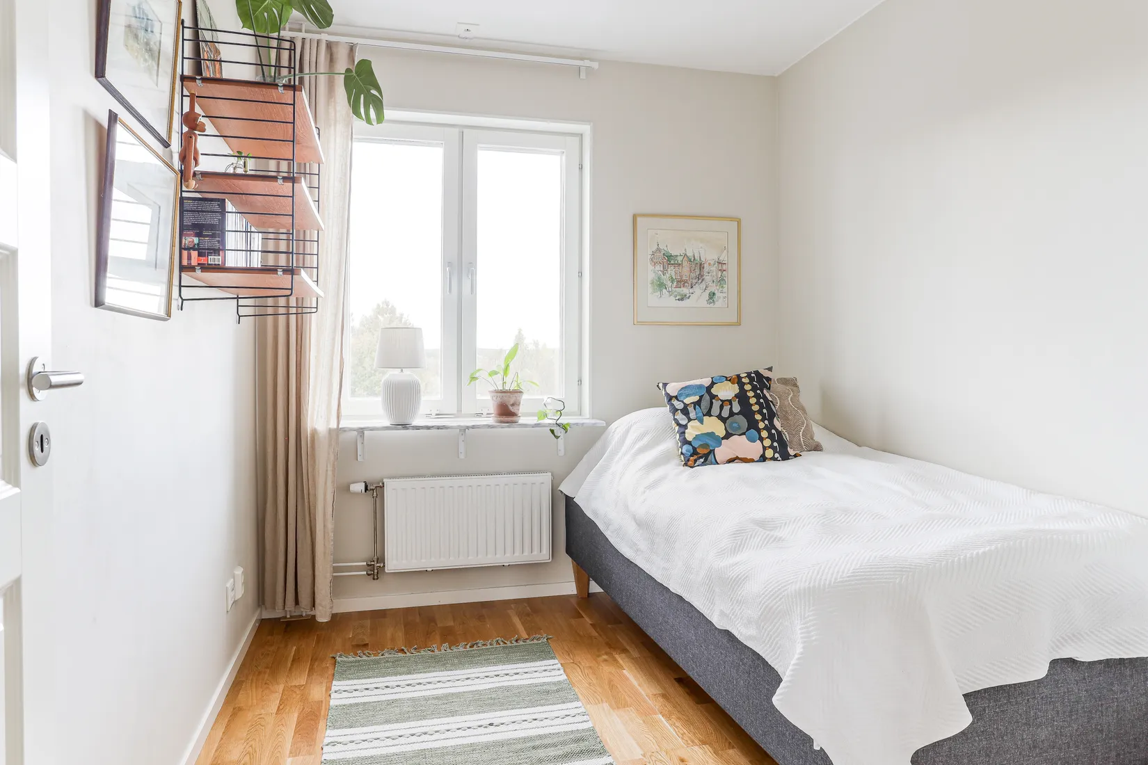 Bostadsrätt, Sandåkersgatan 11C, Sandåkern, Umeå