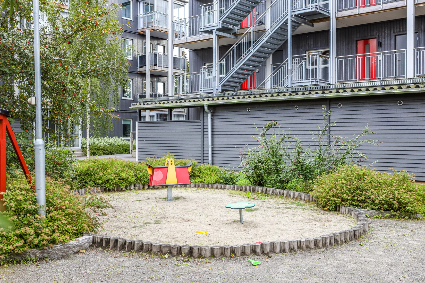 Bostadsrätt, Sandåkersgatan 11C, Sandåkern, Umeå