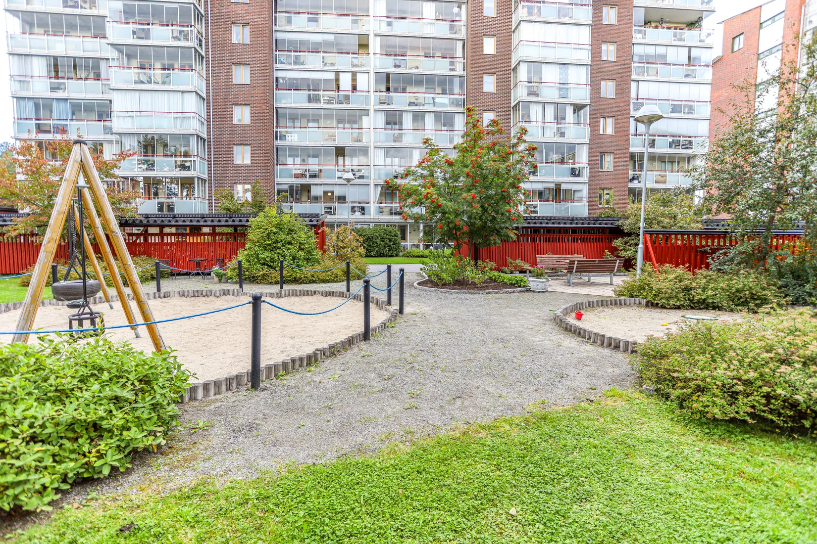 Bostadsrätt, Sandåkersgatan 11C, Sandåkern, Umeå