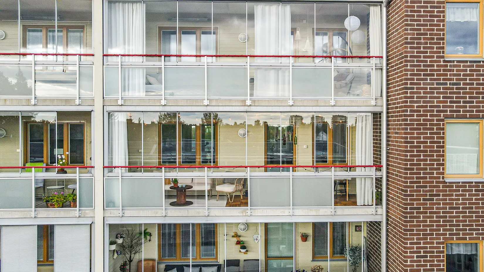 Bostadsrätt, Sandåkersgatan 11C, Sandåkern, Umeå