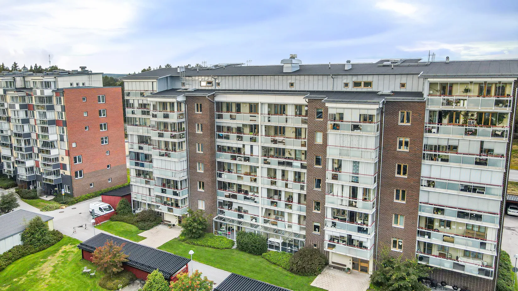 Bostadsrätt, Sandåkersgatan 11C, Sandåkern, Umeå