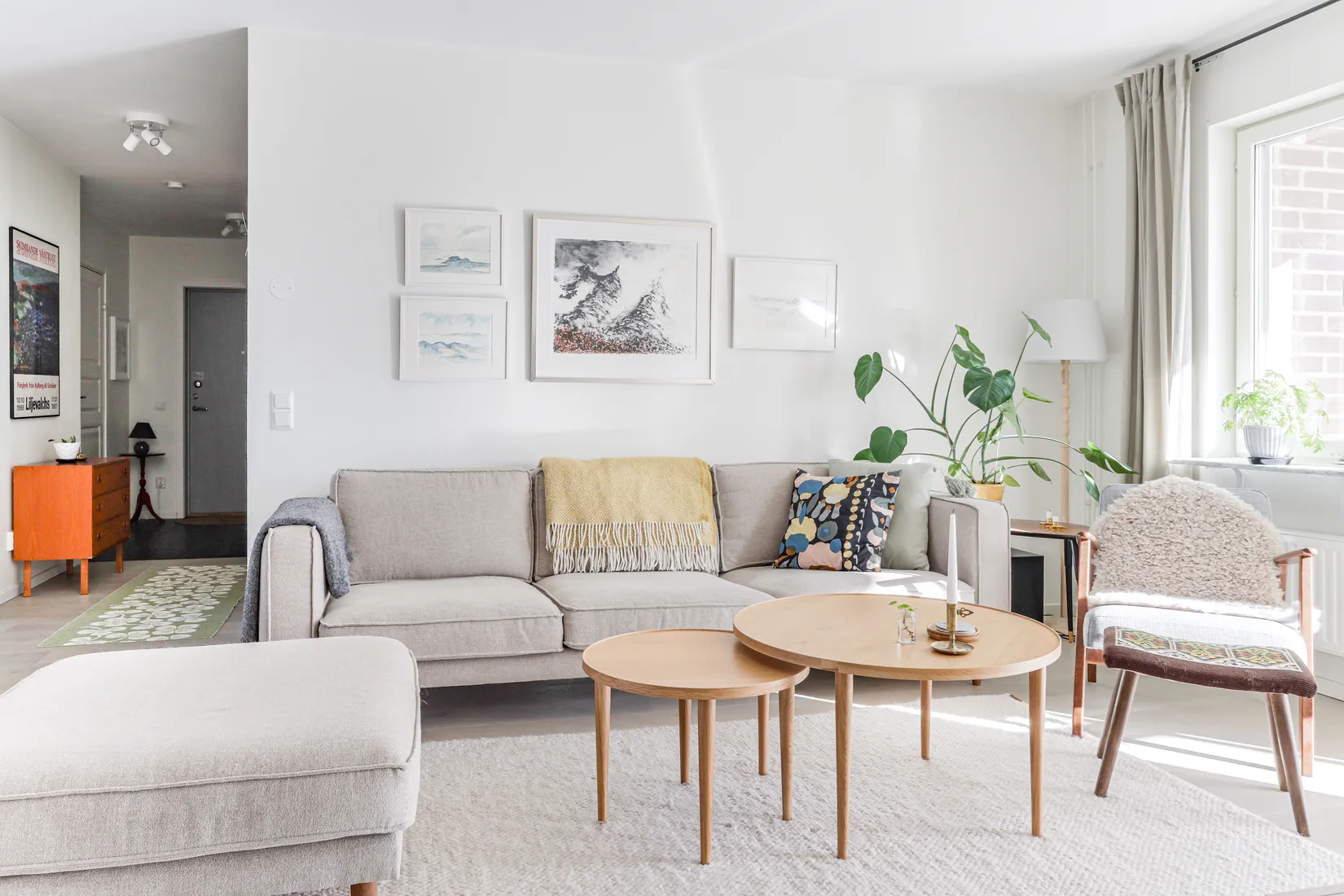 Bostadsrätt, Sandåkersgatan 11C, Sandåkern, Umeå